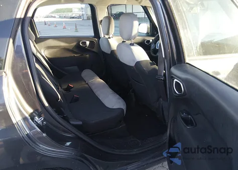 2014 Fiat 500L Pop z USA, uszkodzony, nr VIN ZFBCFAAH8EZ014756